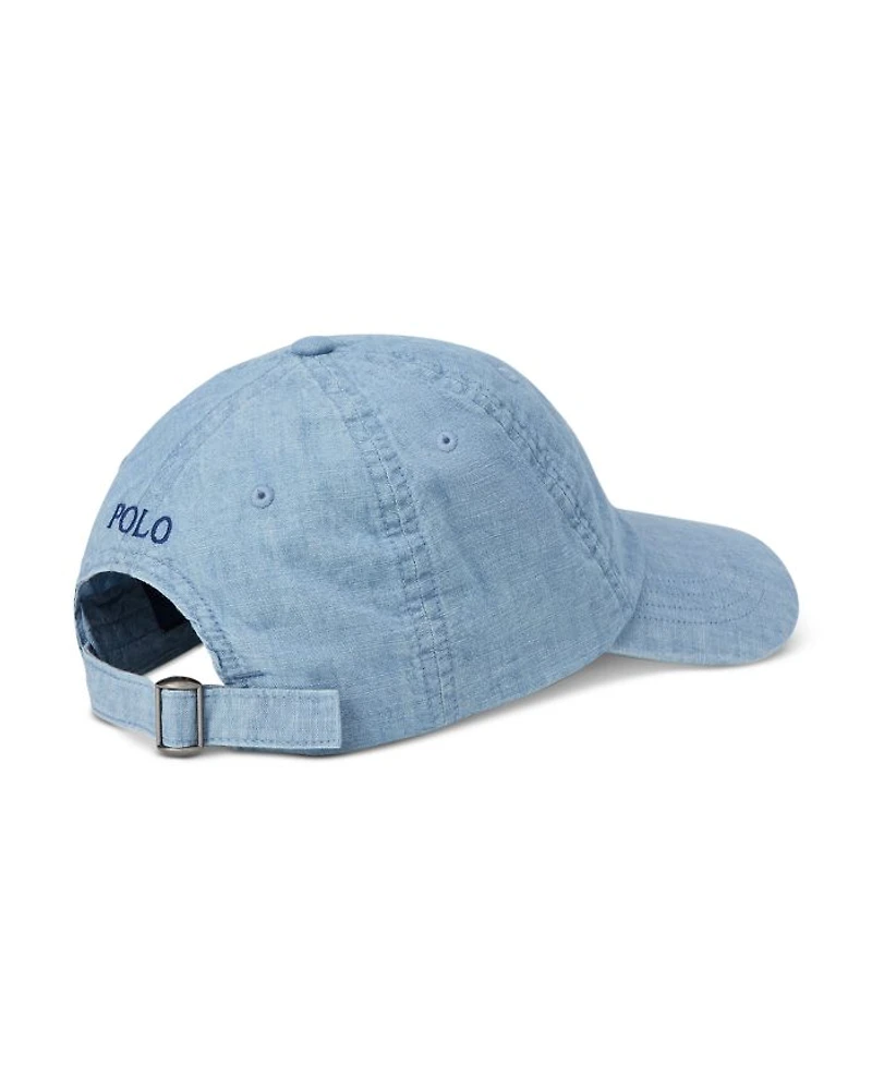 Cotton Twill Ball Cap
