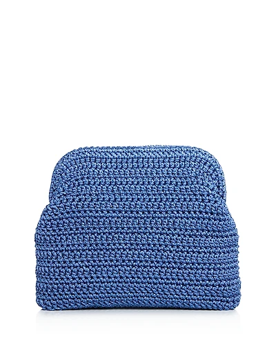 Binge Knitting Paloma Woven Pouch