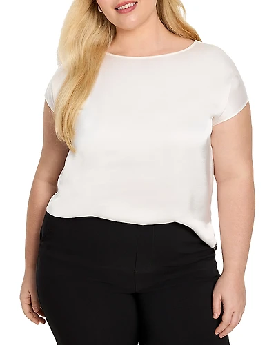 Nic+Zoe Plus Day Gloss Tee