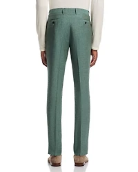 Delave Slim Fit Suit Pants