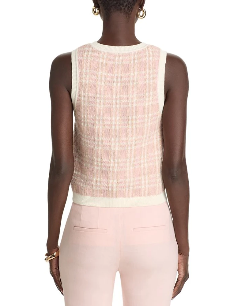 Jerrel Knit Top