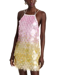 Safiyaa Emily Mini Dress