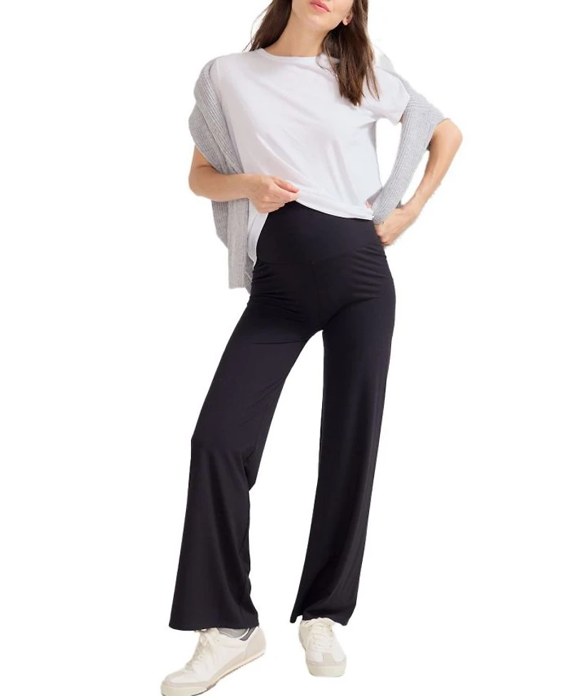 Ultimate Maternity Before, During, & After Perfect Pant