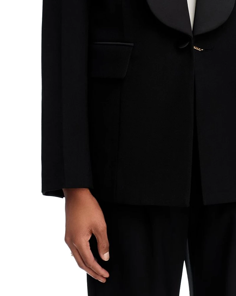 Tux Jacket
