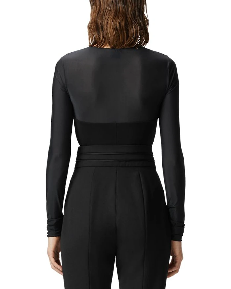 Jersey Bodysuit