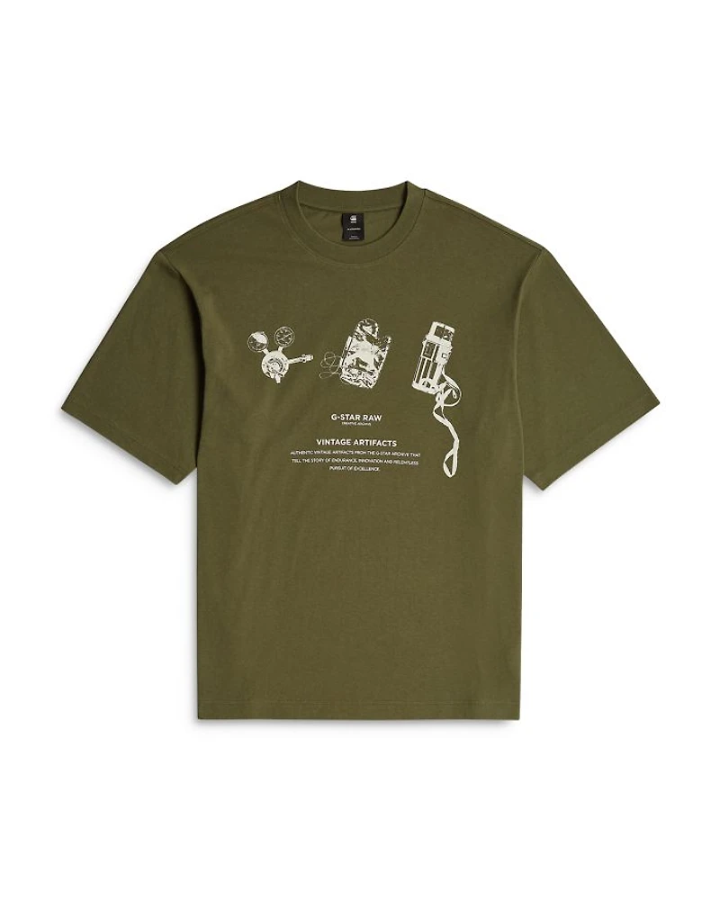 Archive Boxy Tee