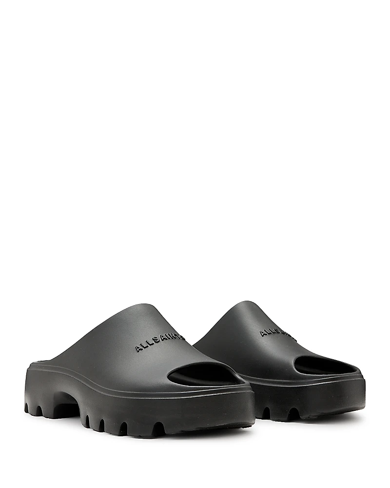 Allsaints Women's Eclipse Slide Sandals
