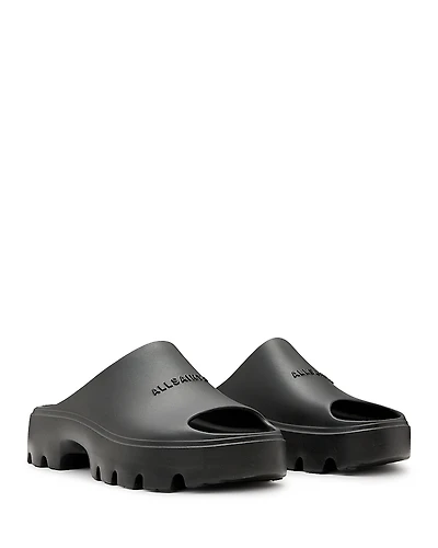 Allsaints Women's Eclipse Slide Sandals