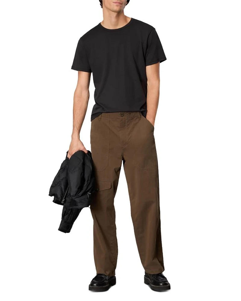 Pima Interlock Tee