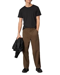 Pima Interlock Tee