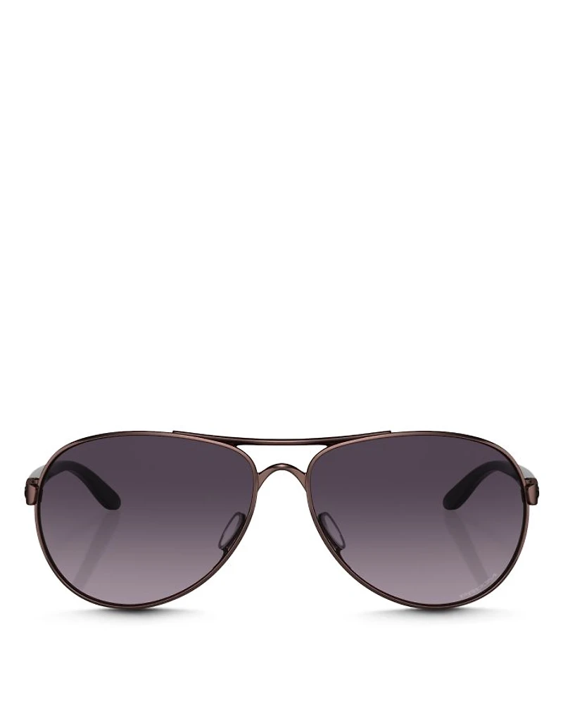 Feedback Aviator Sunglasses