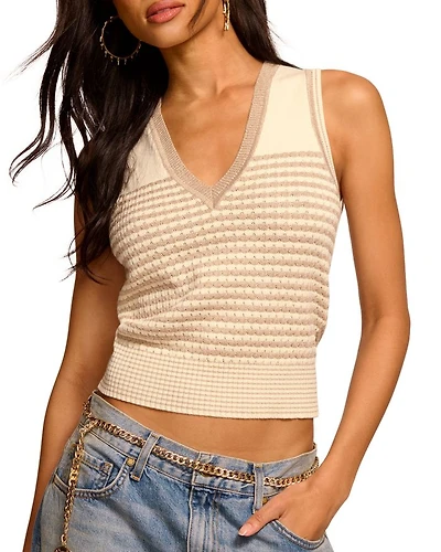 Elle Knit Top