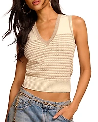 Ramy Brook Elle Knit Top