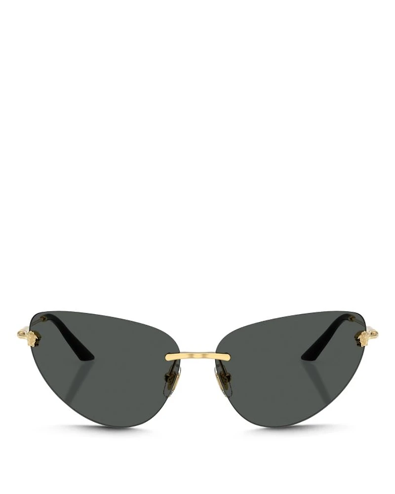 VE2281 Cat Eye Sunglasses, 64mm