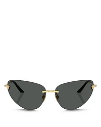 VE2281 Cat Eye Sunglasses, 64mm