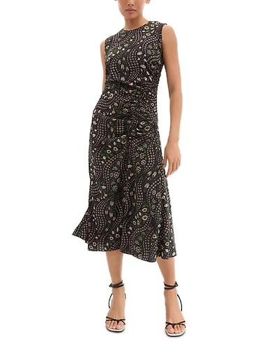 Viviana Midi Dress
