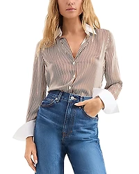 Veronica Beard Amelia Shirt