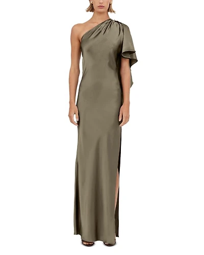 Lovell Drape Back Dress