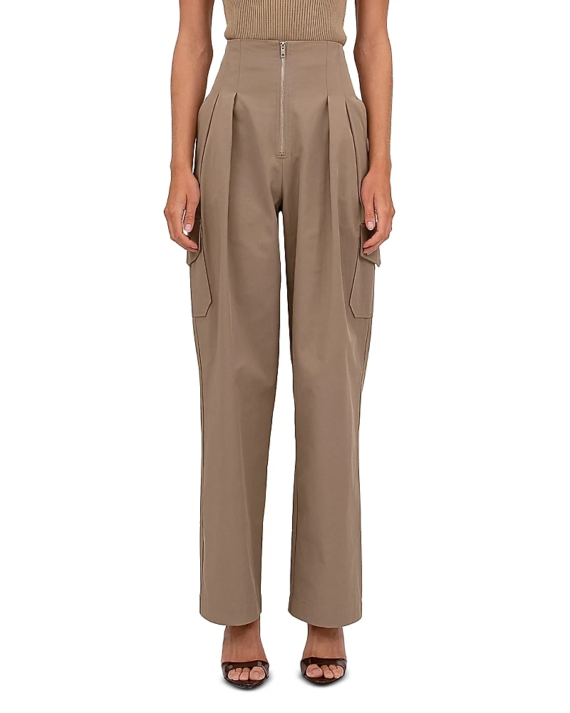 Nonchalant Label Walker Pants