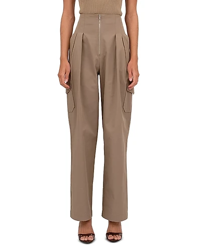 Nonchalant Label Walker Pants