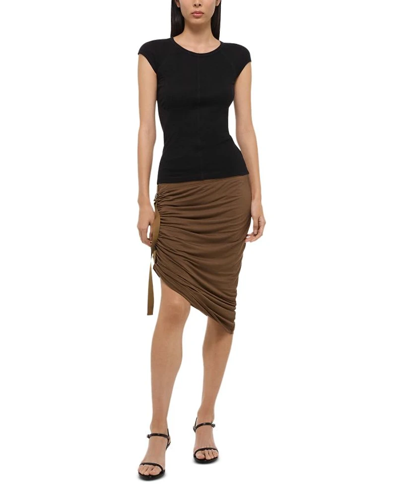 Sport Cap Sleeve Top
