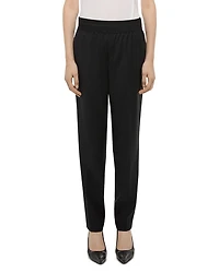 Wool Tapered Pants