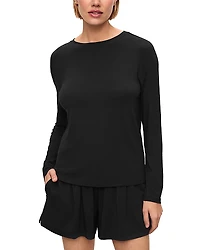 Eberjey Gisele Separates Long Sleeve