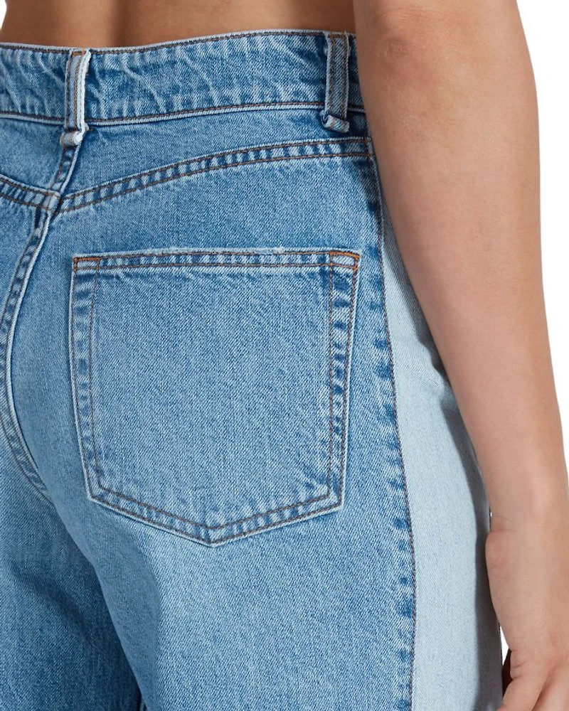 Barcelona Wide Leg Jeans Berkeley