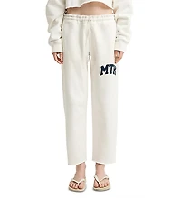 Denimist Cropped Classic Sweatpants