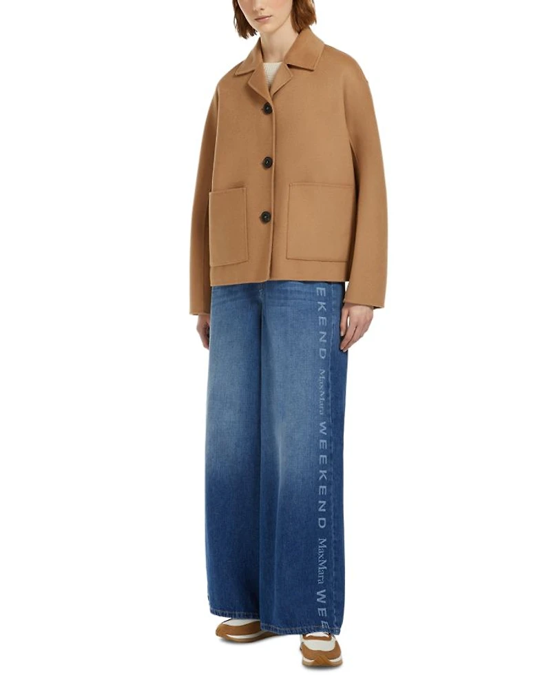 Uva Single Breasted Blazer