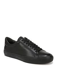 Men's Fulton Leather Lace-Up Sneakers