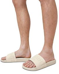 Men's Biggy Logo Slides