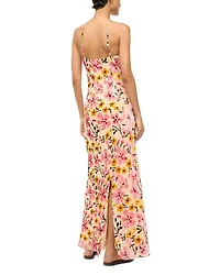 Cubism Halter Dress