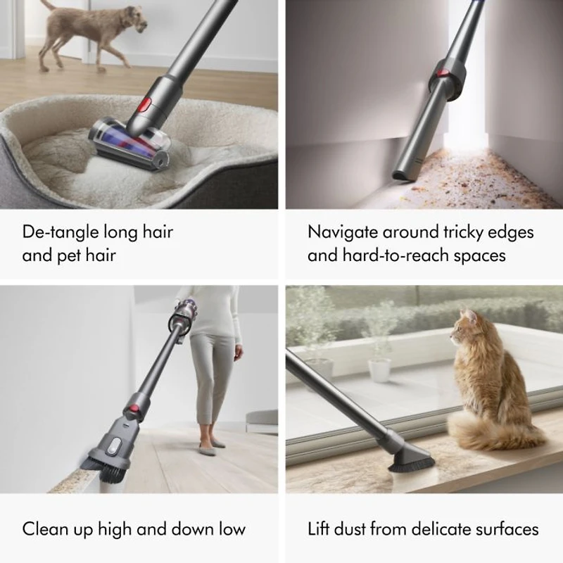 V11 Extra Cordless Vacuum Cleaner