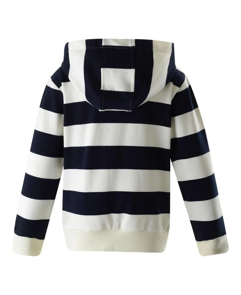 Unisex Maxi Stripe Hoodie - Little Kid, Big Kid