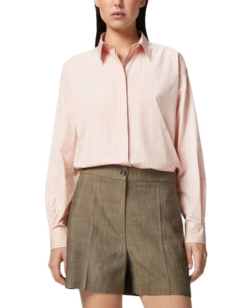 Bridport Striped Shirt