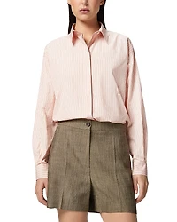 Pinko Bridport Striped Shirt
