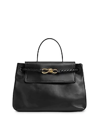 Bottega Veneta Ciao Leather Top Handle Bag