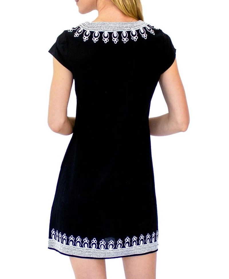 Rowena Tunic Dress