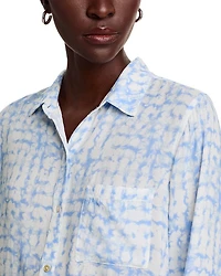 Josephine Printed Shirt