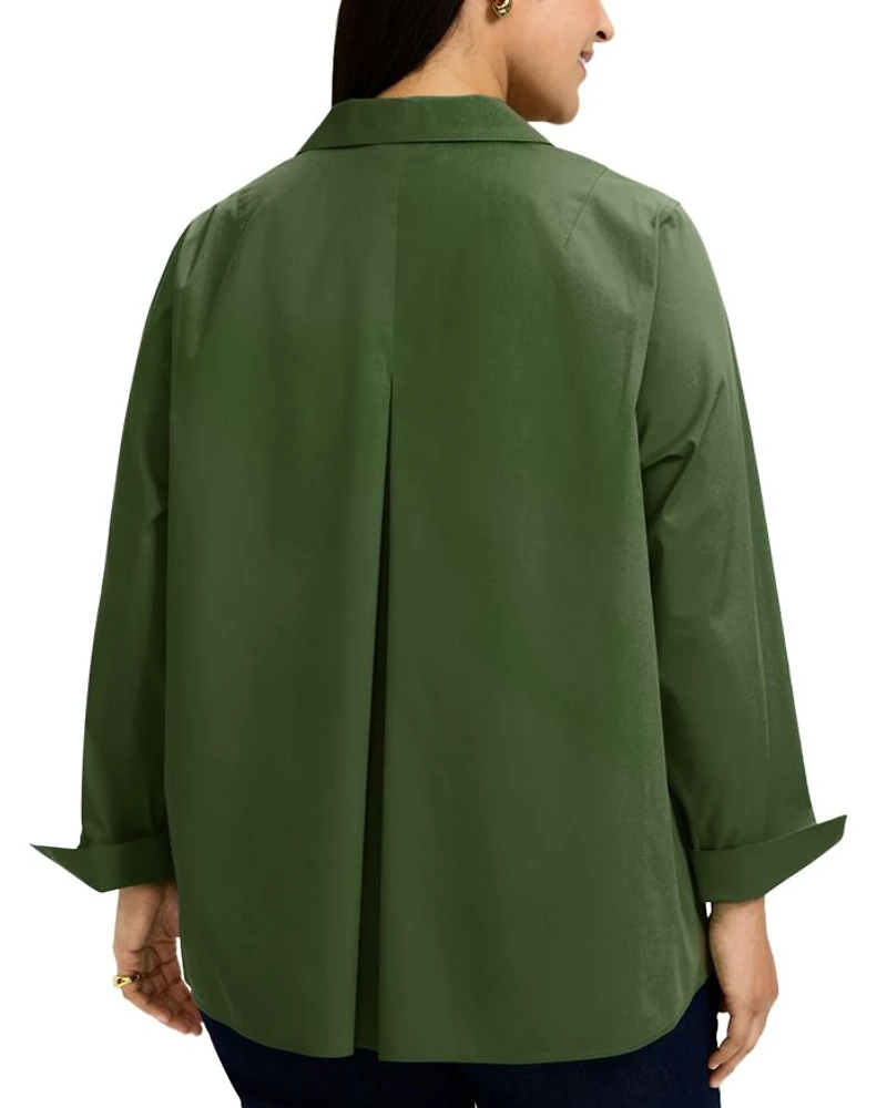 Agnes Stretch Shirt
