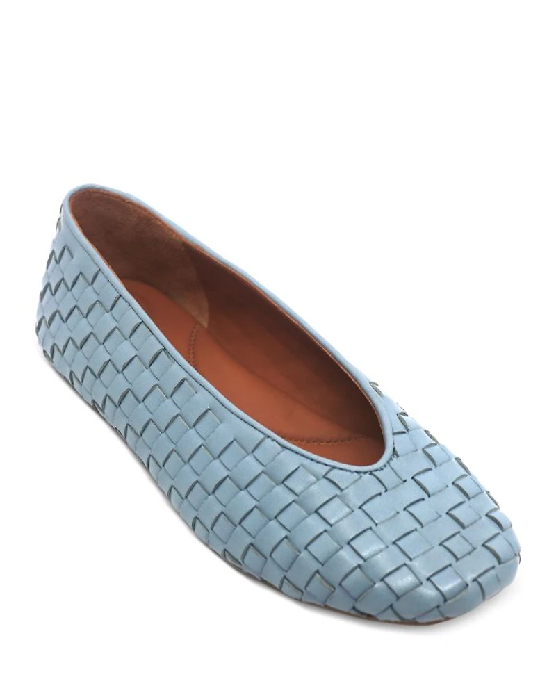 Women's Willow Woven Flats