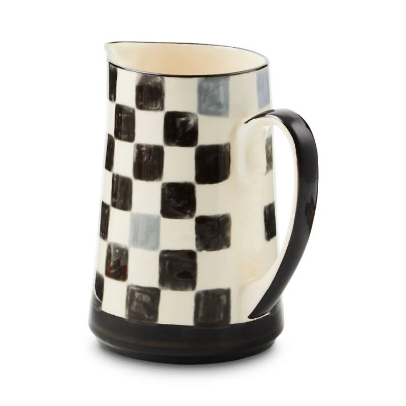 Check Pitcher
