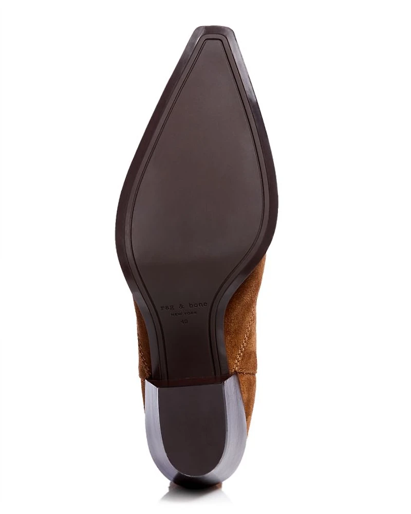 Women's Dart Western Boots