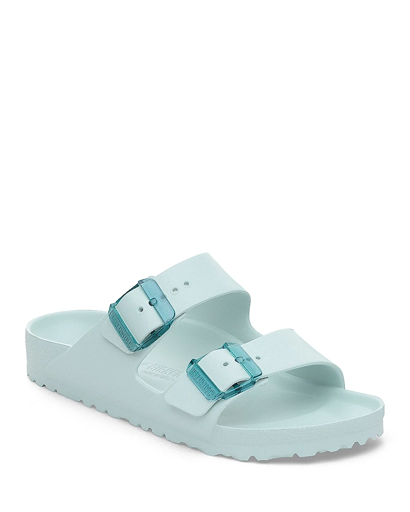 Birkenstock Women's Arizona Eva Stealth Buckle Sandals