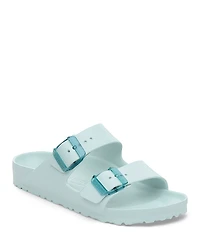 Birkenstock Women's Arizona Eva Stealth Buckle Sandals