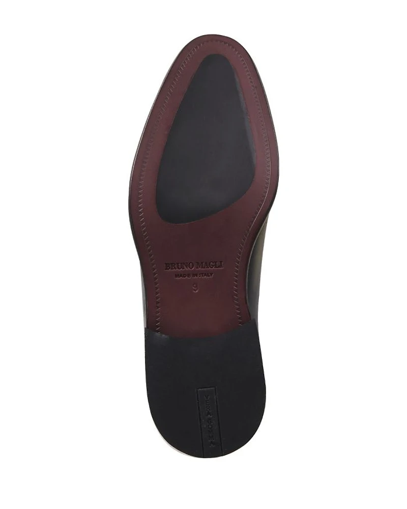 Men's Alessandro Leather Loafers