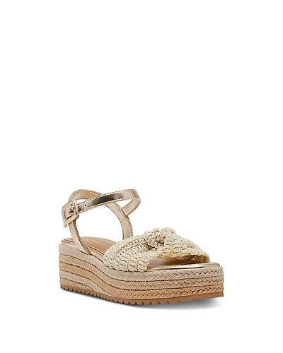 Steve Madden Girls' Jcookie Sandals - Little Kid, Big Kid