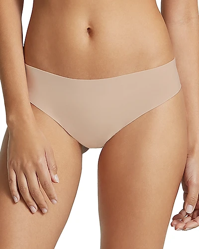 Commando Butter Mid-Rise Thong
