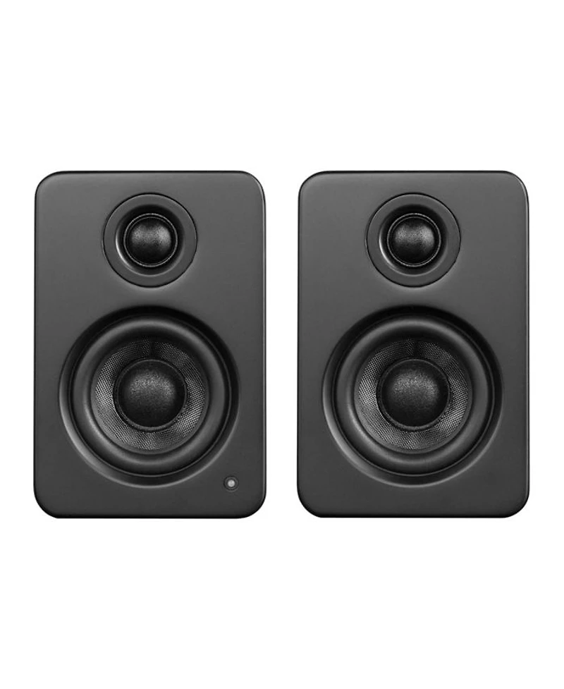 YU2 Powered Desktop Speakers - Pair